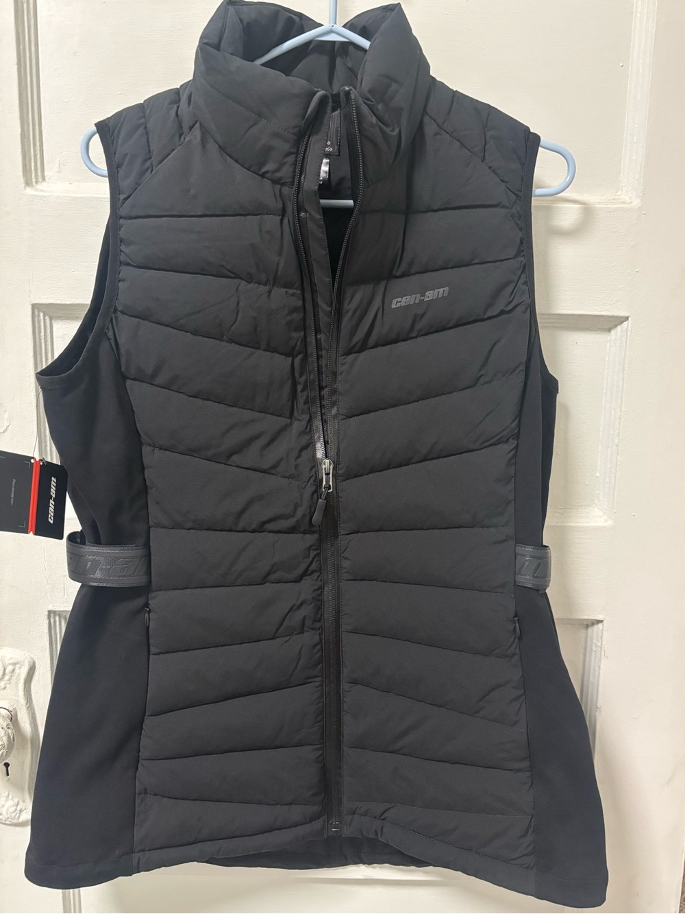 BNWT Can-am Puffer Vest